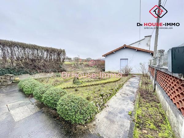 Maison à vendre 7 pièces de 124 m²