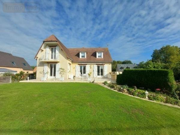 Maison individuelle à vendre à Saint-Pair-sur-Mer dans la Manche (50380), ref : VM3625-50026