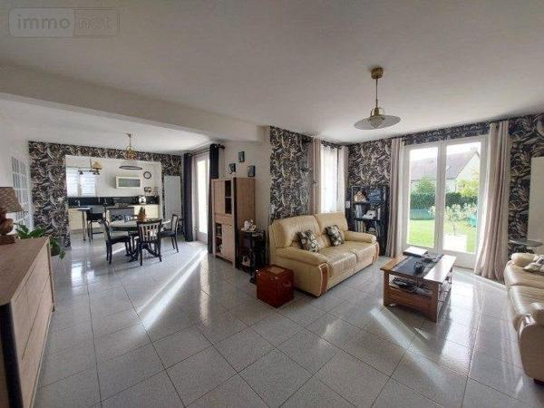 Maison individuelle à vendre à Saint-Pair-sur-Mer dans la Manche (50380), ref : VM3625-50026