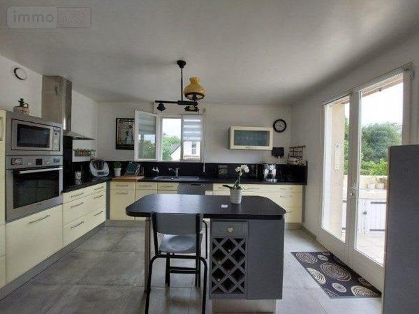 Maison individuelle à vendre à Saint-Pair-sur-Mer dans la Manche (50380), ref : VM3625-50026