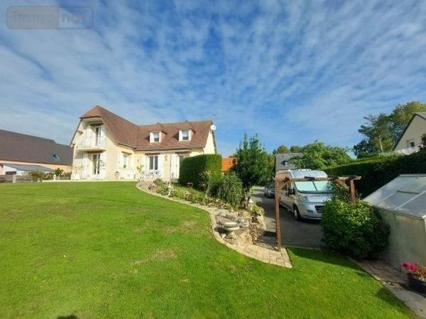 Maison individuelle à vendre à Saint-Pair-sur-Mer dans la Manche (50380), ref : VM3625-50026
