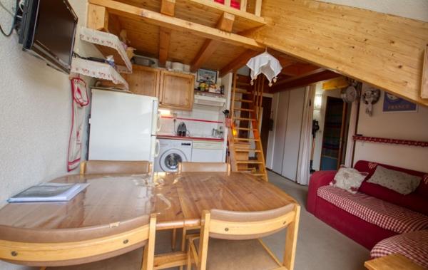 Vente Appartement P3 2 chambres + coin montagne Morillon   