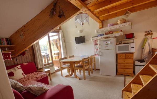 Vente Appartement P3 2 chambres + coin montagne Morillon   