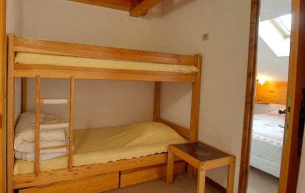 Vente Appartement P3 2 chambres + coin montagne Morillon   