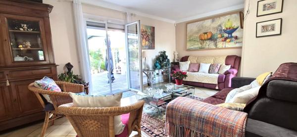 Viager occupé – Villa 150 m² avec garage sur 500 m² de terrain – Canohès (66680)