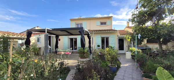 Viager occupé – Villa 150 m² avec garage sur 500 m² de terrain – Canohès (66680)