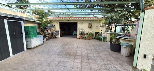 Viager occupé – Villa 150 m² avec garage sur 500 m² de terrain – Canohès (66680)
