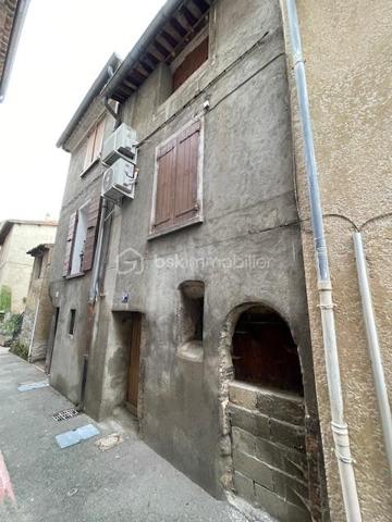 Immeuble mixte de 73,23 m²