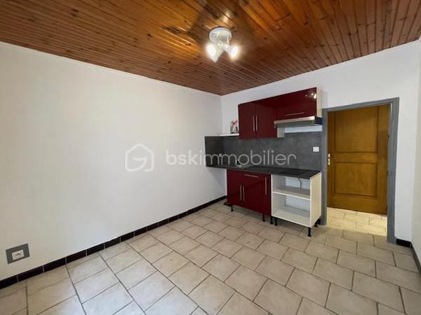 Immeuble mixte de 73,23 m²