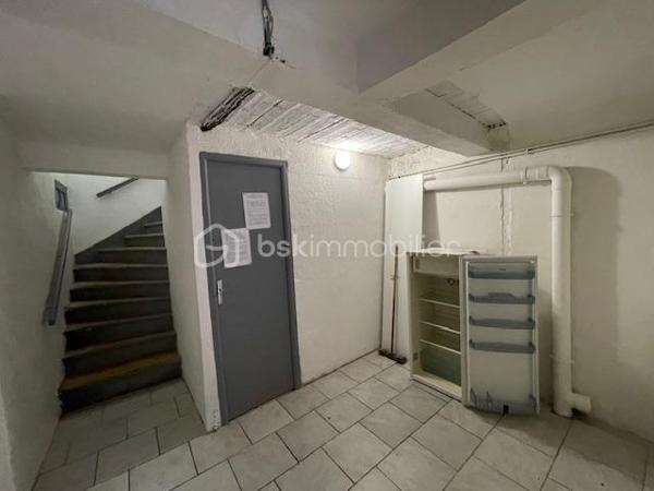 Immeuble mixte de 73,23 m²