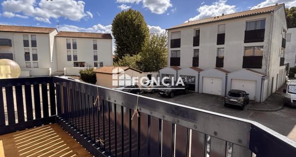 À vendre Appartement 3 pièces 62.5 m² - Mérignac 33700