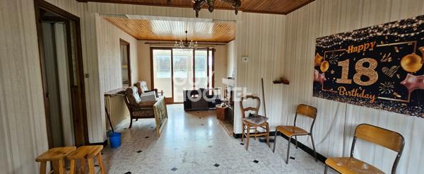 Maison à vendre à PÉRONNE (80200).