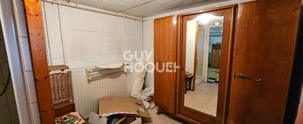 Maison à vendre à PÉRONNE (80200).