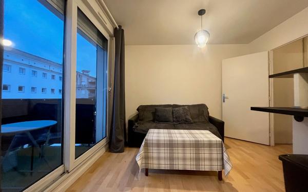 Appartement à louer    1 pièce • 20,73 m2 Bussy-Saint-Georges