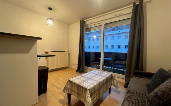 Appartement à louer    1 pièce • 20,73 m2 Bussy-Saint-Georges