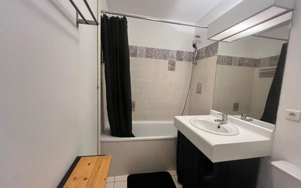 Appartement à louer    1 pièce • 20,73 m2 Bussy-Saint-Georges