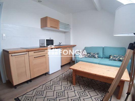 Location Studio 25.85 m² - Saint-dié-des-vosges 88100