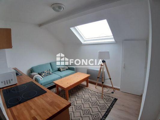 Location Studio 25.85 m² - Saint-dié-des-vosges 88100