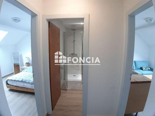 Location Studio 25.85 m² - Saint-dié-des-vosges 88100