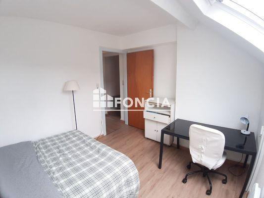 Location Studio 25.85 m² - Saint-dié-des-vosges 88100