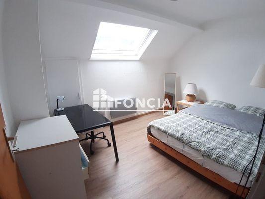 Location Studio 25.85 m² - Saint-dié-des-vosges 88100
