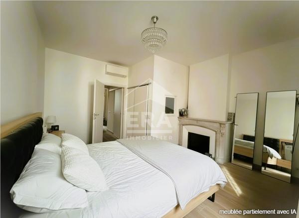 T2, jardin et annexe - Eugène Pierre - MARSEILLE