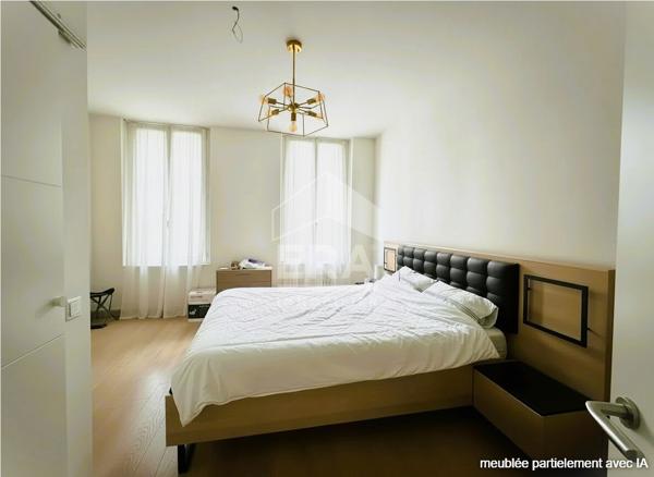 T2, jardin et annexe - Eugène Pierre - MARSEILLE