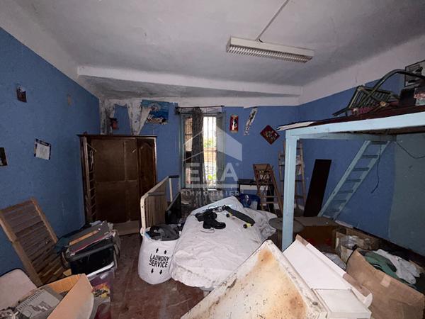 T2, jardin et annexe - Eugène Pierre - MARSEILLE