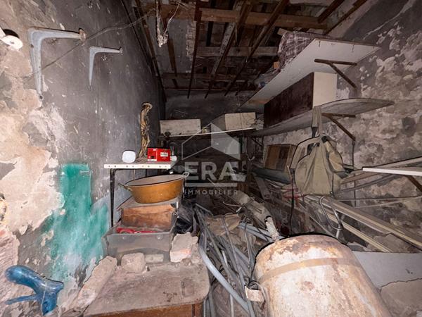 T2, jardin et annexe - Eugène Pierre - MARSEILLE