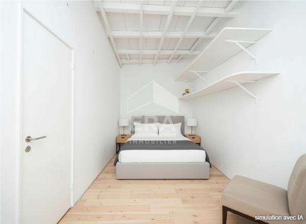 T2, jardin et annexe - Eugène Pierre - MARSEILLE