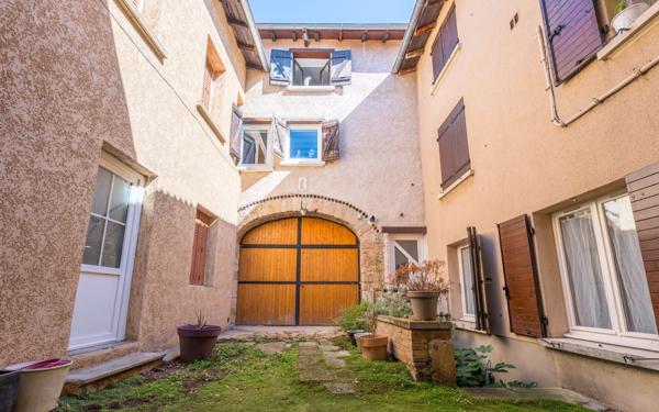 Maison à vendre    4 pièces • 125,47 m2 Belleville