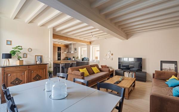 Maison à vendre    4 pièces • 125,47 m2 Belleville