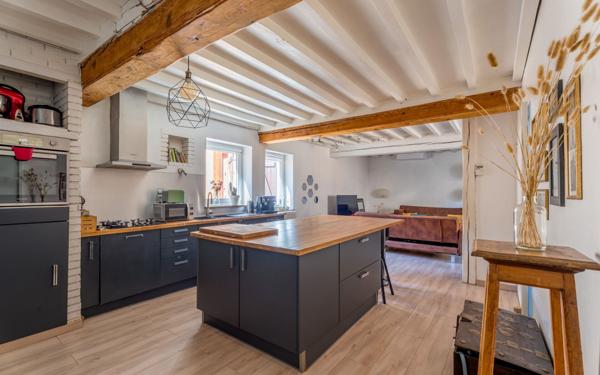 Maison à vendre    4 pièces • 125,47 m2 Belleville