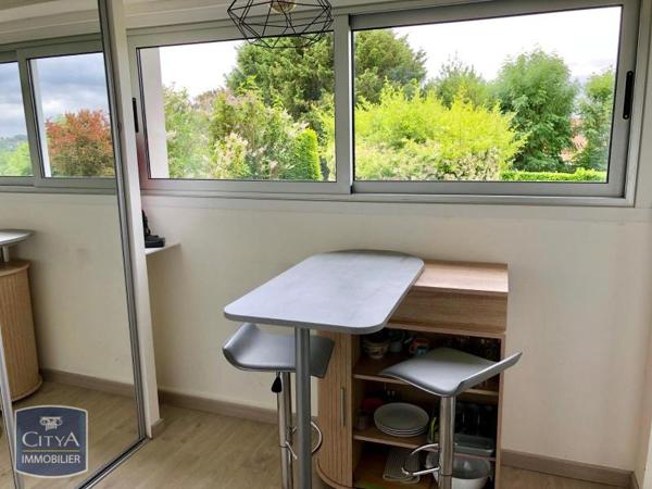 Appartement à louer 1 pièce 17.2m²