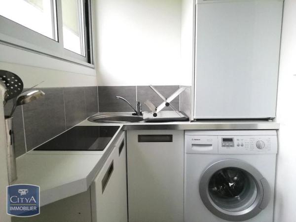 Appartement à louer 1 pièce 17.2m²