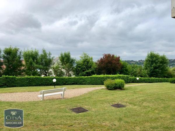 Appartement à louer 1 pièce 17.2m²