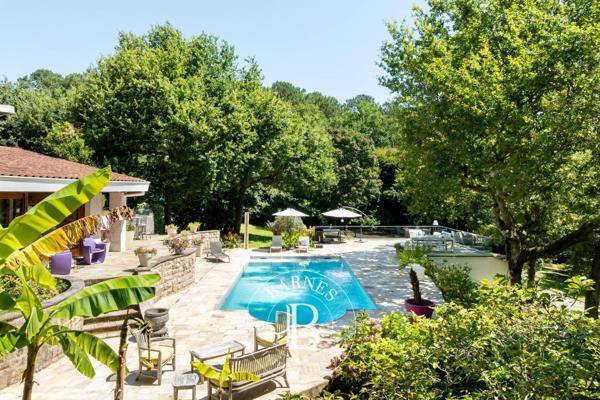 Bidart, Maison 5 Chambres -  300 m² à vendre