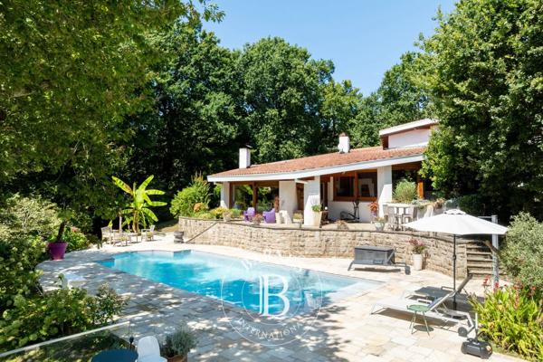 Bidart, Maison 5 Chambres -  300 m² à vendre