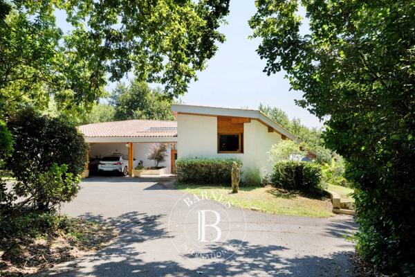 Bidart, Maison 5 Chambres -  300 m² à vendre