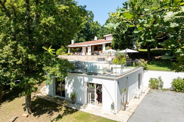 Bidart, Maison 5 Chambres -  300 m² à vendre