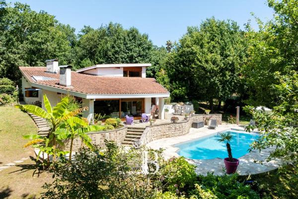Bidart, Maison 5 Chambres -  300 m² à vendre