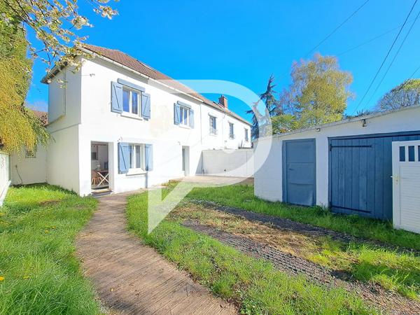Maison 5 pièces 85 m2