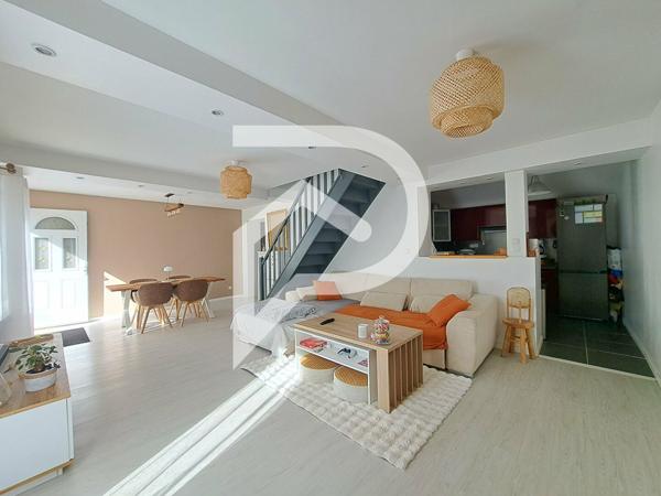 Maison 5 pièces 85 m2
