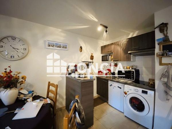 Location Appartement 2 pièces 40.72 m² - LE PRE MAUPASSANT La Riviere Saint Sauveur 14600