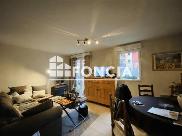 Location Appartement 2 pièces 40.72 m² - LE PRE MAUPASSANT La Riviere Saint Sauveur 14600