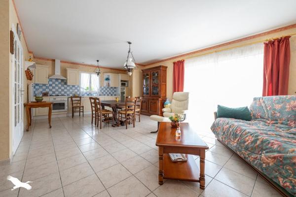 Maison à vendre 350 000 € Royan 3 p 70 m² DPE D