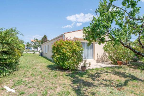 Maison à vendre 350 000 € Royan 3 p 70 m² DPE D