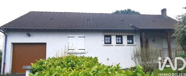 Maison à vendre 3 pièces 78,56 m² Larche