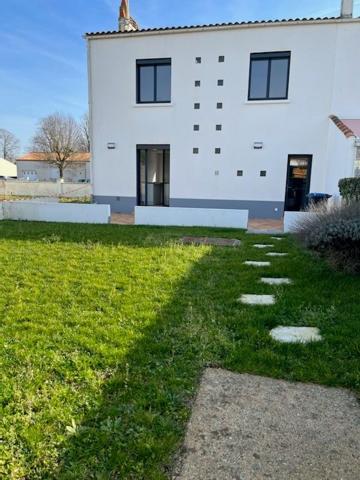 Vente Maison 6 Pièces 105 m² Dompierre-sur-Mer