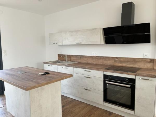 Vente Maison 6 Pièces 105 m² Dompierre-sur-Mer